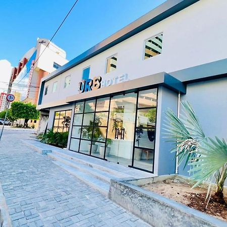 Urb Hotel Форталеза Екстериор снимка