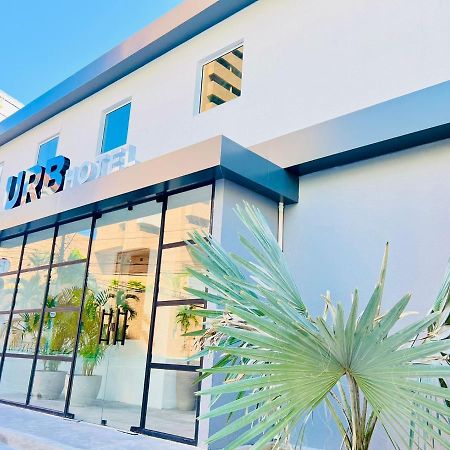 Urb Hotel Форталеза Екстериор снимка
