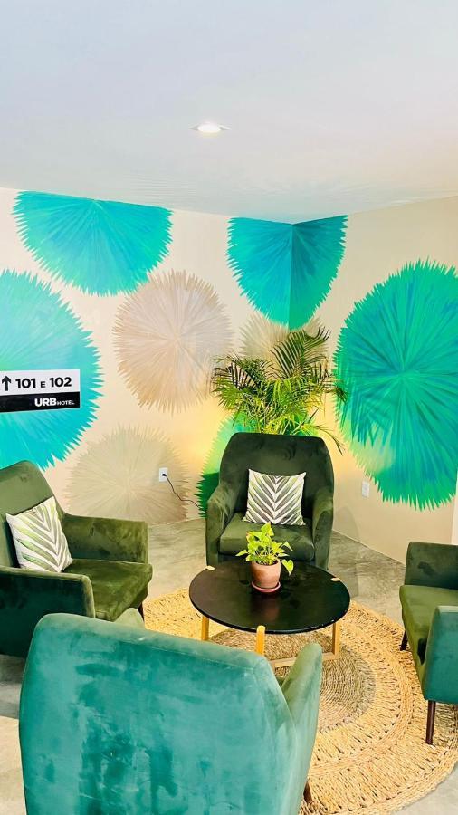 Urb Hotel Форталеза Екстериор снимка
