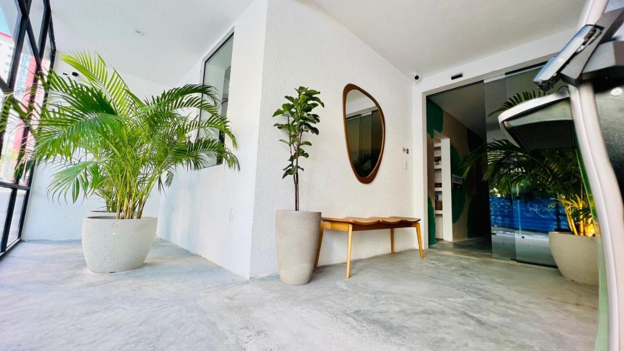 Urb Hotel Форталеза Екстериор снимка