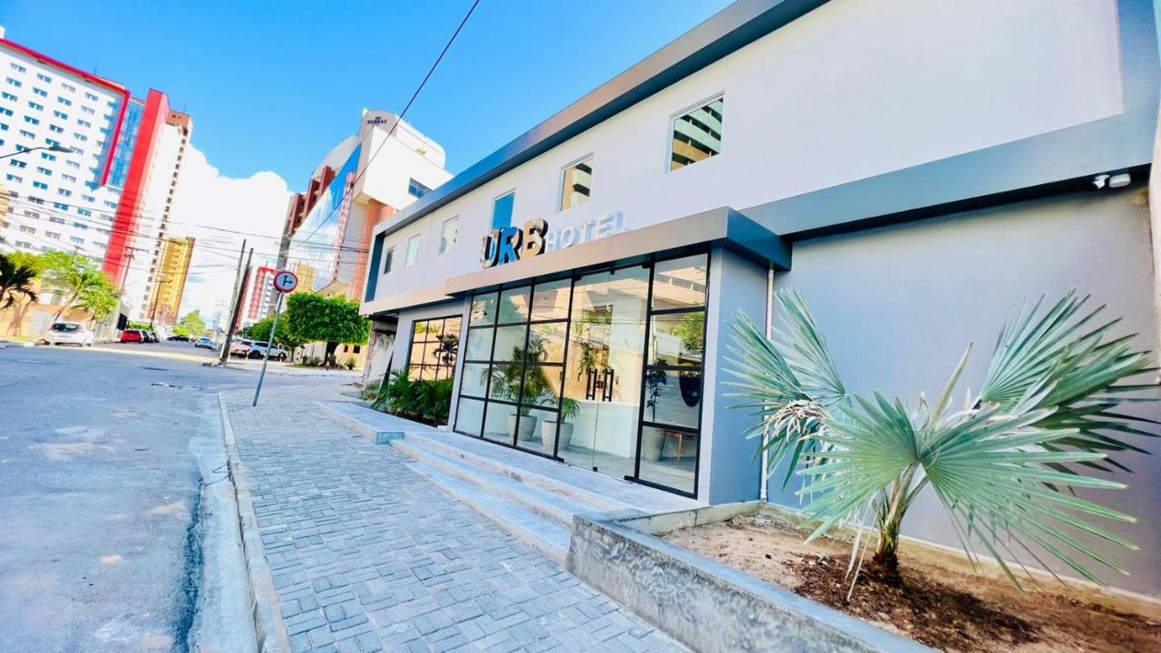 Urb Hotel Форталеза Екстериор снимка
