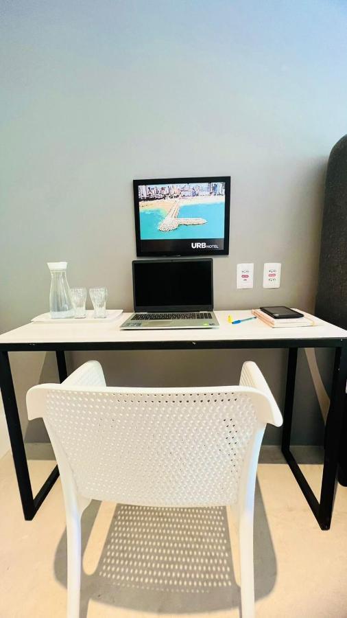 Urb Hotel Форталеза Екстериор снимка