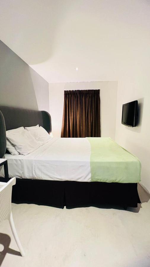 Urb Hotel Форталеза Екстериор снимка