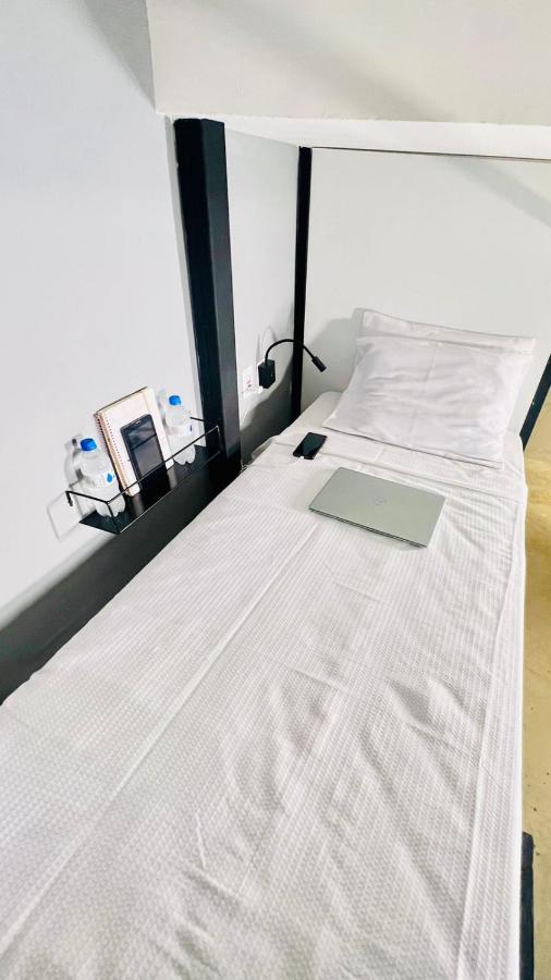 Urb Hotel Форталеза Екстериор снимка