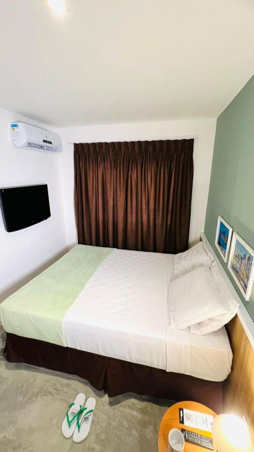 Urb Hotel Форталеза Екстериор снимка