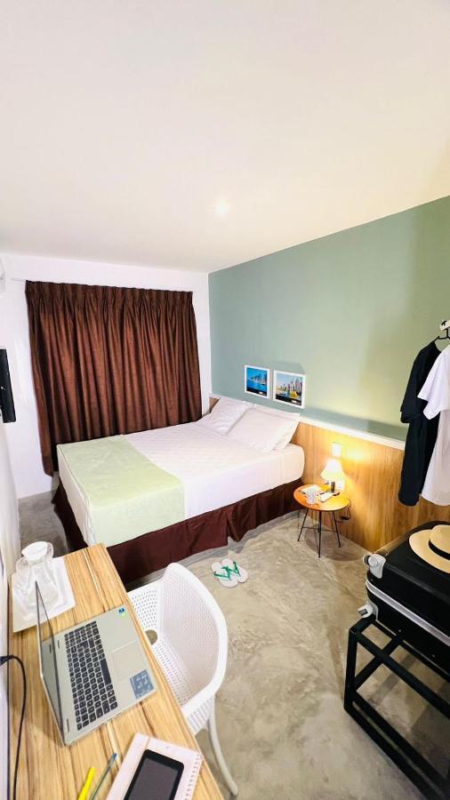Urb Hotel Форталеза Екстериор снимка