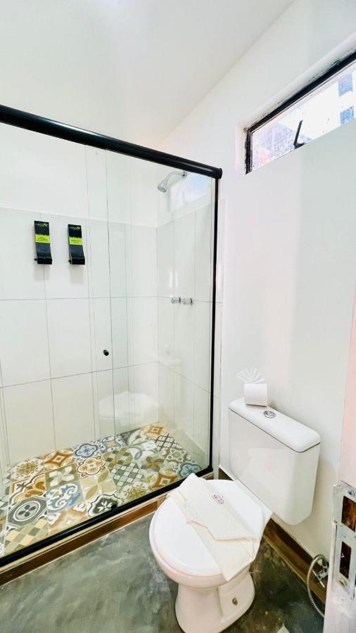 Urb Hotel Форталеза Екстериор снимка