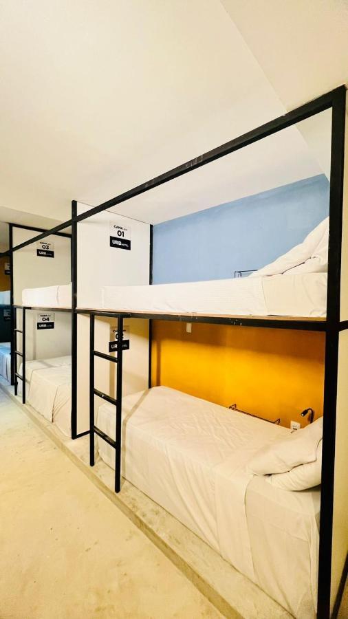 Urb Hotel Форталеза Екстериор снимка
