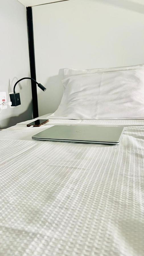 Urb Hotel Форталеза Екстериор снимка
