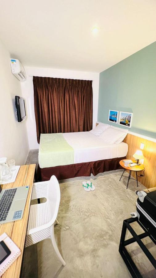 Urb Hotel Форталеза Екстериор снимка
